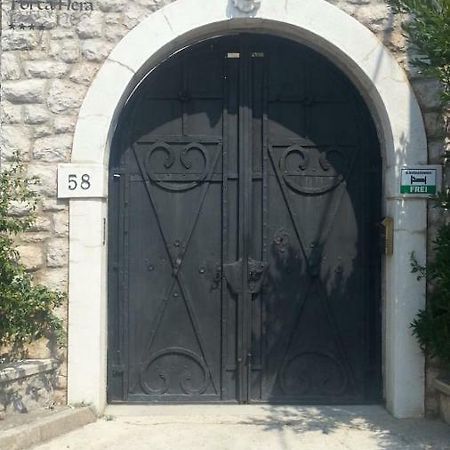 Porta Nera Apartment Senj  Exterior photo