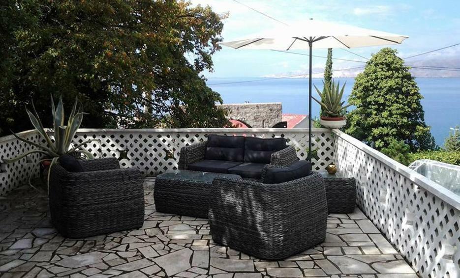 Porta Nera Apartment Senj  Exterior photo