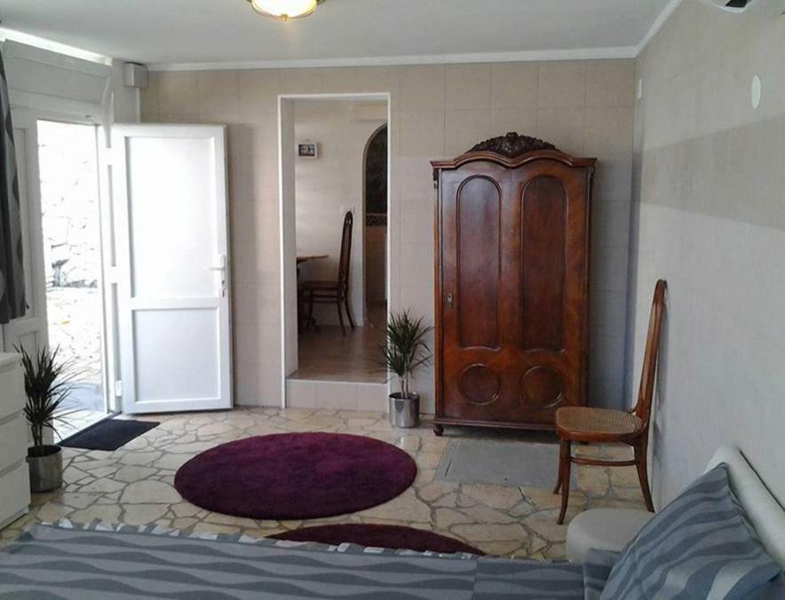 Porta Nera Apartment Senj  Exterior photo