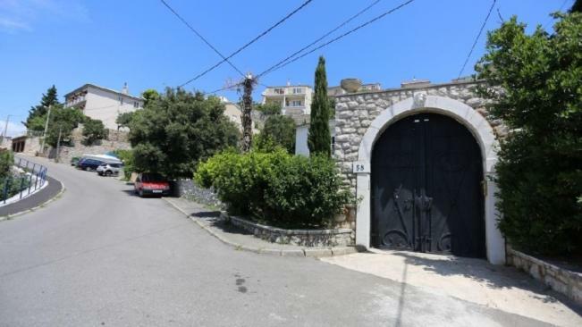 Porta Nera Apartment Senj  Exterior photo